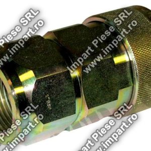 1428 - Quick Release Coupling 1" Female