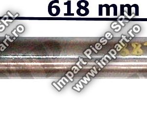 1660288 - PTO Shaft 290 390 390T 540rpm Single Speed