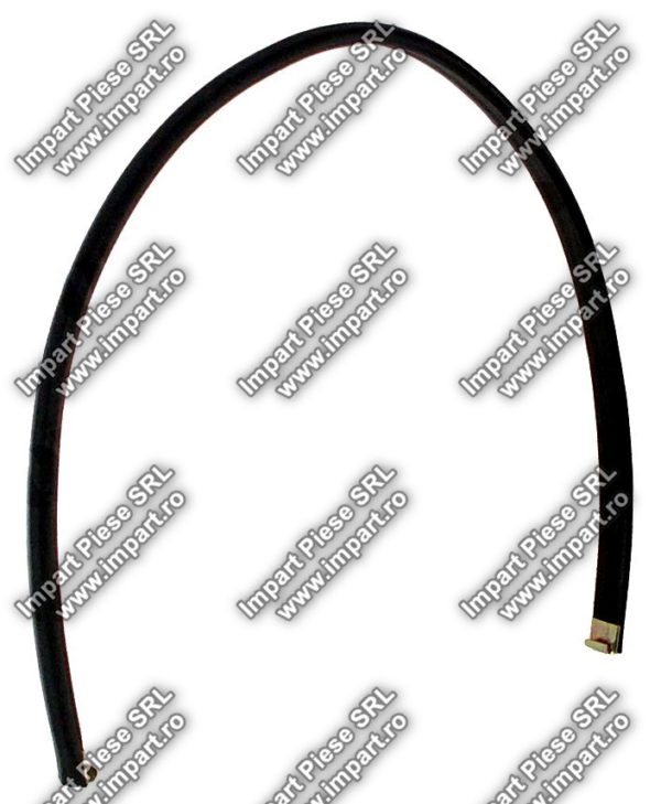 1661808 - Bonnet Seal Rubber 200s
