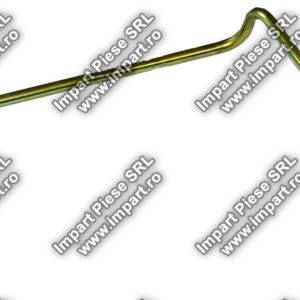 1833925 - Power Steering Pipe 188 Top Steel