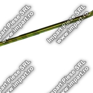 1833927 - Power Steering Pipe 188 Bottom Steel