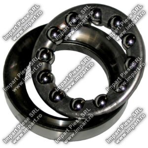 1850526 - Bearing Steering Worm 65 Complete