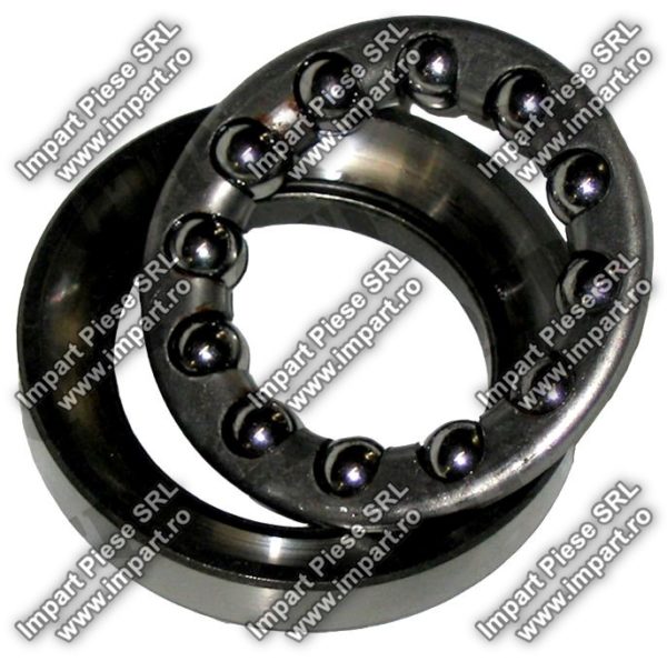 1850526 - Bearing Steering Worm 65 Complete