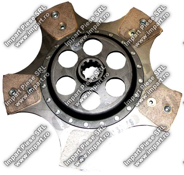 185892 - Disc 40 11" Main Drive Bronze 10 Spl