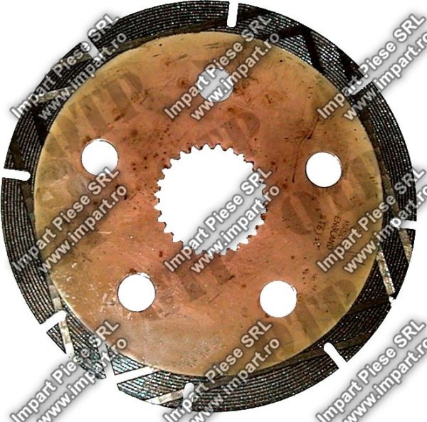 1860964 - Brake Disc Wet Bronze 10 Per Tractor 8.75"
