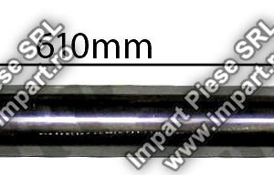 1868557 - PTO Shaft 188 Old Type 24"