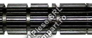 1870149 - Top Shaft 135 148 165 188 8 speed