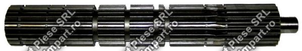 1870149 - Top Shaft 135 148 165 188 8 speed