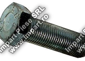 1874 - Set 16 x 40 x 1.5 Fine Zinc Plated