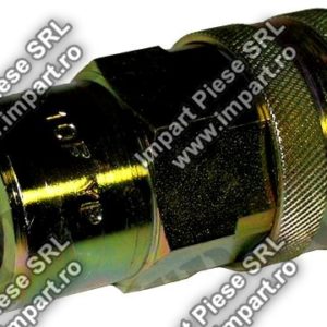 1984 - Quick Release Coupling 1/2" Female