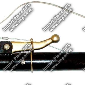 21003 - Quick Hitch Hook CAT 2/3 & Ball End Top Link