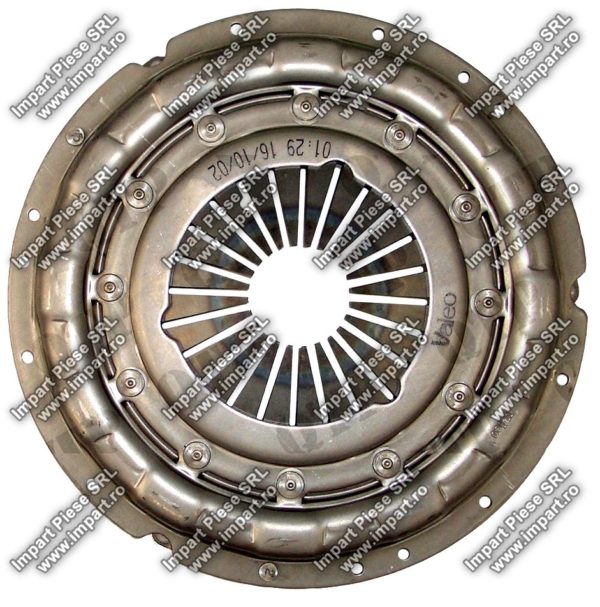 2438 - Clutch Assembly Same Tiger 14"