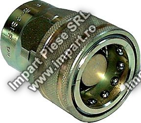 2625 - Quick Release Brake Coupling Female M18 x 1.5