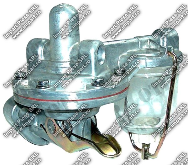 2641345 - Fuel Lift Pump 203 65 595 c/o Glass Bowl