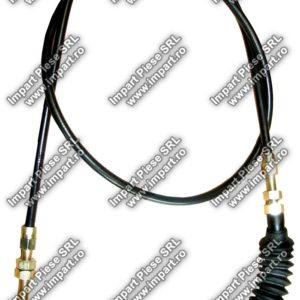2662 - Foot Throttle Cable 50HX 50HXS - Injector Pum