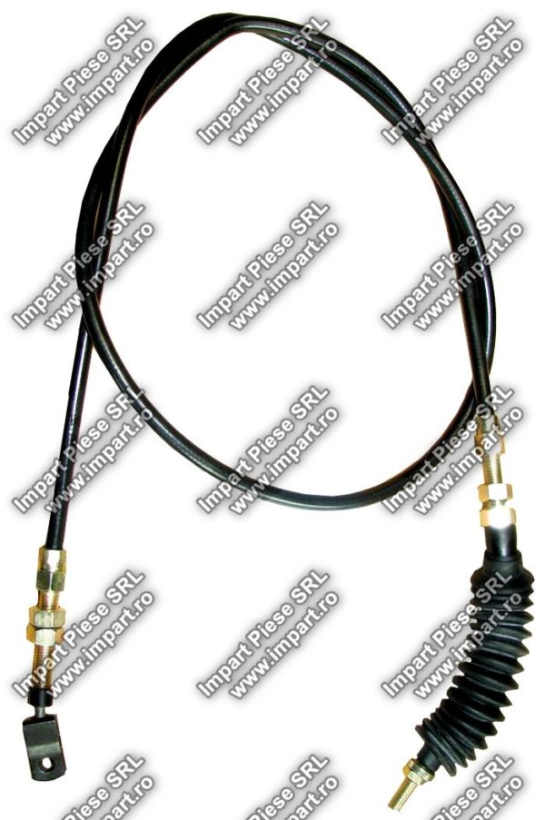 2662 - Foot Throttle Cable 50HX 50HXS - Injector Pum