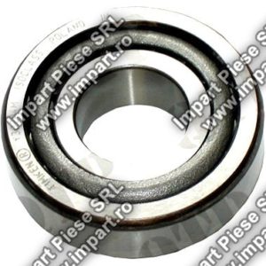 30204JR - Bearing Trailer Wheel Bearing 20mm