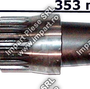 3042960 - PTO Shaft 2000 540rpm - Nut Type