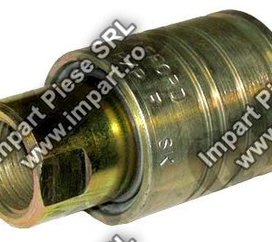 3272 - Quick Release Coupling 1/2" BSP Female Push P
