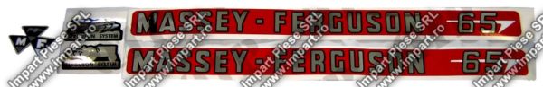 3273 - Decal Kit 65