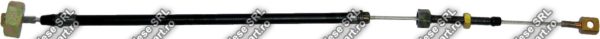 3494 - Hand Brake Cable Fiat 780 80 90 94