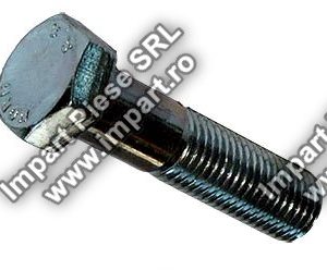 353724 - Set 1/2' x 1 1/2' UNC Zinc & Yellow
