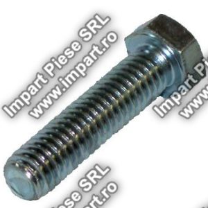 354262 - Set 3/8' x 1 1/2' UNC Hexagon Zinc & Yellow