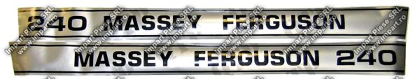 3912 - Decal Kit 240