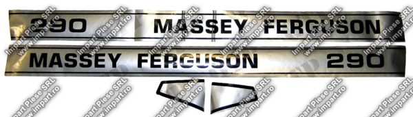 3913 - Decal Kit 290