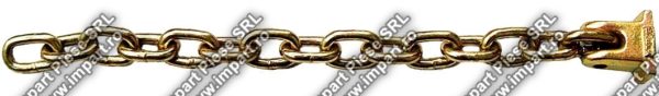 3934 - Flail 3/8" x 15 Link Chain Spreader