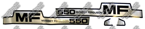 3953 - Decal Kit 550