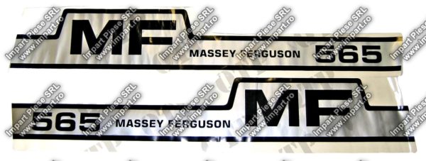 3955 - Decal Kit 565