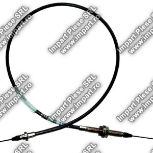 404855 - Foot Throttle Cable Ford 40 990mm Long