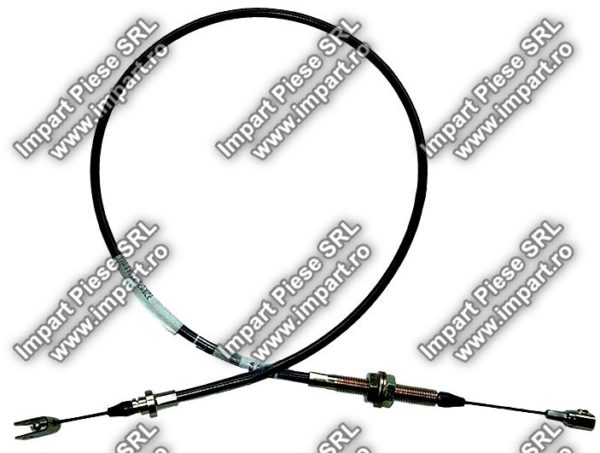 404855 - Foot Throttle Cable Ford 40 990mm Long