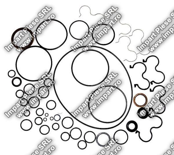 409779 - Seal Kit Ford 40 Hydraulic Pump Steering Sect
