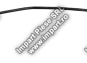 409803 - Foot Throttle Cable Ford 5640 - 7740