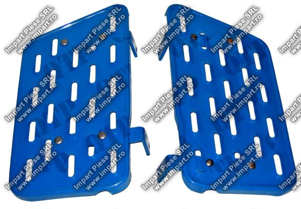 41301 - Foot Plate Dexta - LH & RH PAIR