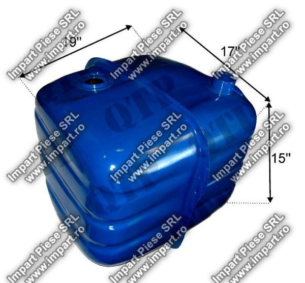 41319 - Fuel Tank Ford 4000