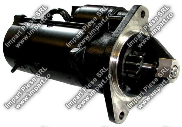 41587 - Starter Ford TS TM M 60 40 Genuine