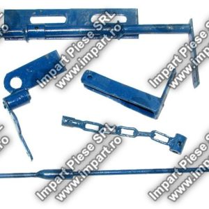 41690 - Foot Throttle Kit 2000 - 3610