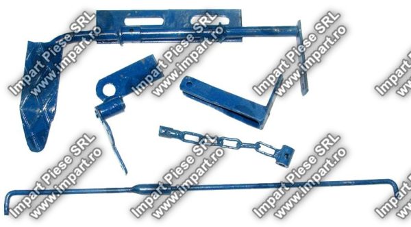 41690 - Foot Throttle Kit 2000 - 3610