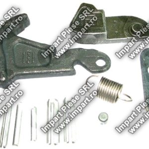 41735 - Quick Attach Hook Kit CBM Type Cat 2