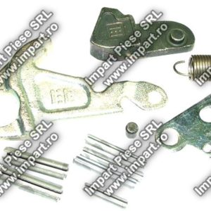 41736 - Quick Attach Hook Kit CBM Type Cat 3