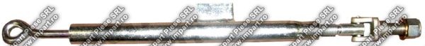 41737 - Stabiliser Same Explorer 95 & 110 Silver