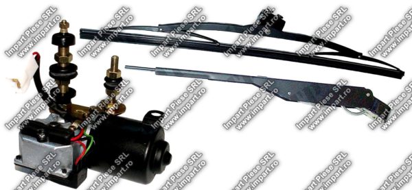 4195 - Wiper Motor Kit 12 Volt 90¦ c/w Arm & Blade