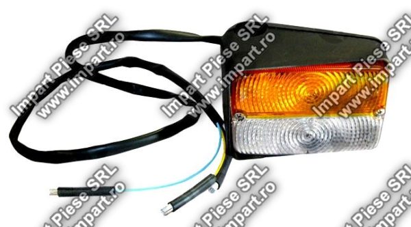 42127 - Front Indicator Lamp LH MXM 35 Series TL TM