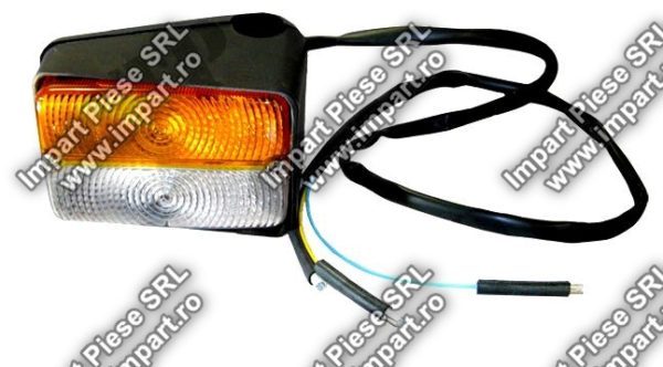 42128 - Front Indicator Lamp RH MXM 35 Series TL TM