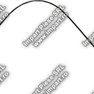 42133 - Foot Throttle Cable Ford TS115