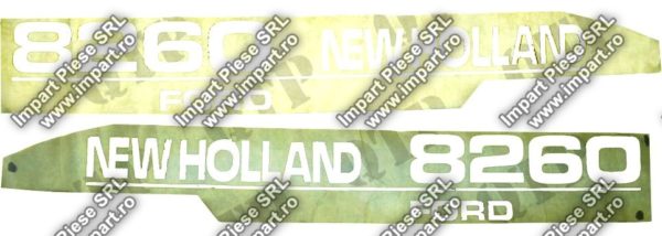 42228 - Decal Kit 8260
