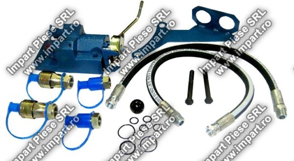 42274 - Valve Hydraulic Changeover Single Ford 3000